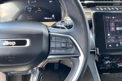 2022 Jeep Grand Cherokee L Laredo 4x2