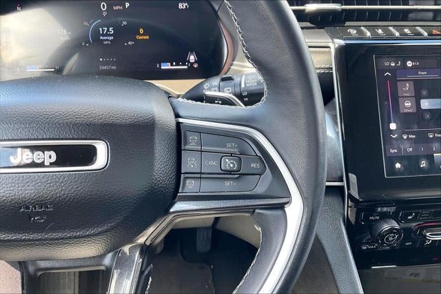 2022 Jeep Grand Cherokee L Laredo 4x2