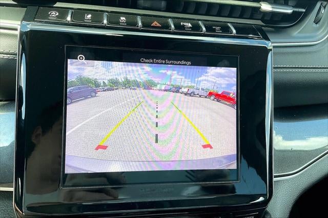2022 Jeep Grand Cherokee L Laredo 4x2