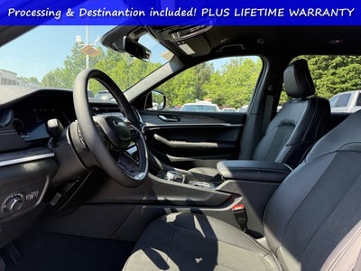 2026 Jeep Grand Cherokee GRAND CHEROKEE L LAREDO ALTITUDE 4X4