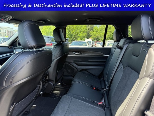 2026 Jeep Grand Cherokee GRAND CHEROKEE L LAREDO ALTITUDE 4X4