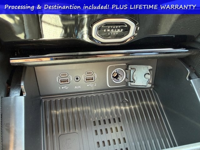 2026 Jeep Grand Cherokee GRAND CHEROKEE L LAREDO ALTITUDE 4X4