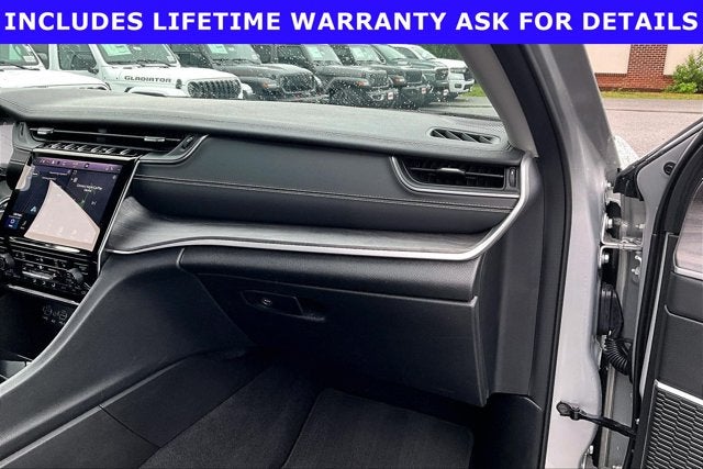 2022 Jeep Grand Cherokee L Limited 4x4