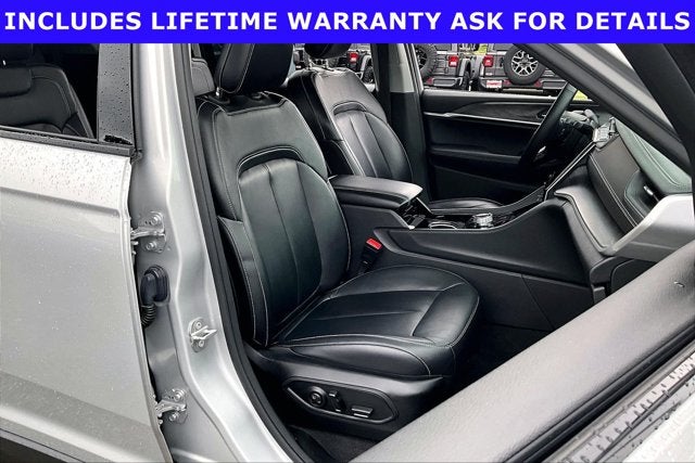 2022 Jeep Grand Cherokee L Limited 4x4
