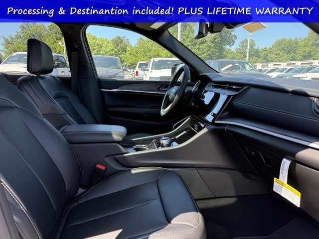 2026 Jeep Grand Cherokee GRAND CHEROKEE L LIMITED 4X4