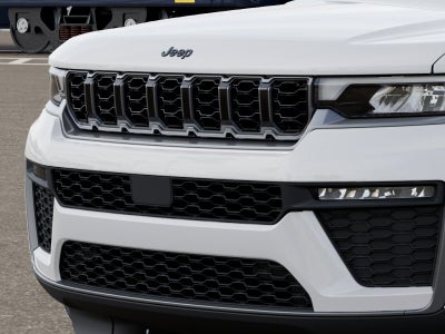 2027 Jeep Grand Cherokee GRAND CHEROKEE L LIMITED 4X4