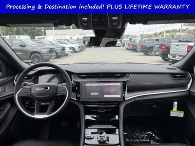 2027 Jeep Grand Cherokee Limited
