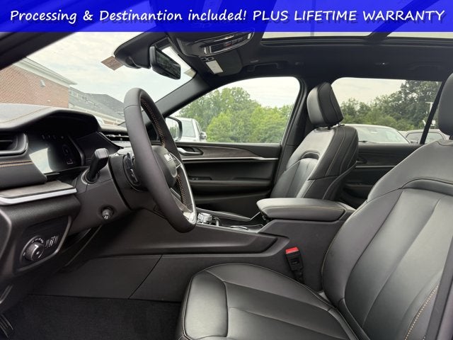 2026 Jeep Grand Cherokee GRAND CHEROKEE L 85TH ANNIVERSARY EDITION 4X4
