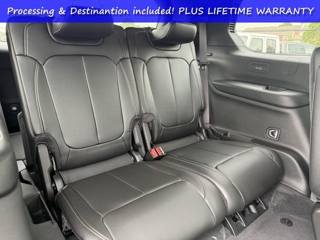 2026 Jeep Grand Cherokee GRAND CHEROKEE L 85TH ANNIVERSARY EDITION 4X4