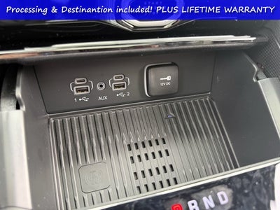 2026 Jeep Grand Cherokee GRAND CHEROKEE L 85TH ANNIVERSARY EDITION 4X4