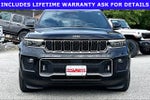 2025 Jeep Grand Cherokee L Overland 4x4
