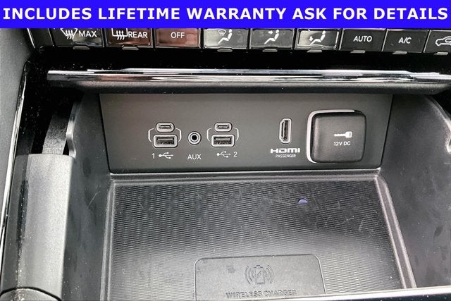 2025 Jeep Grand Cherokee L Summit Reserve 4x4