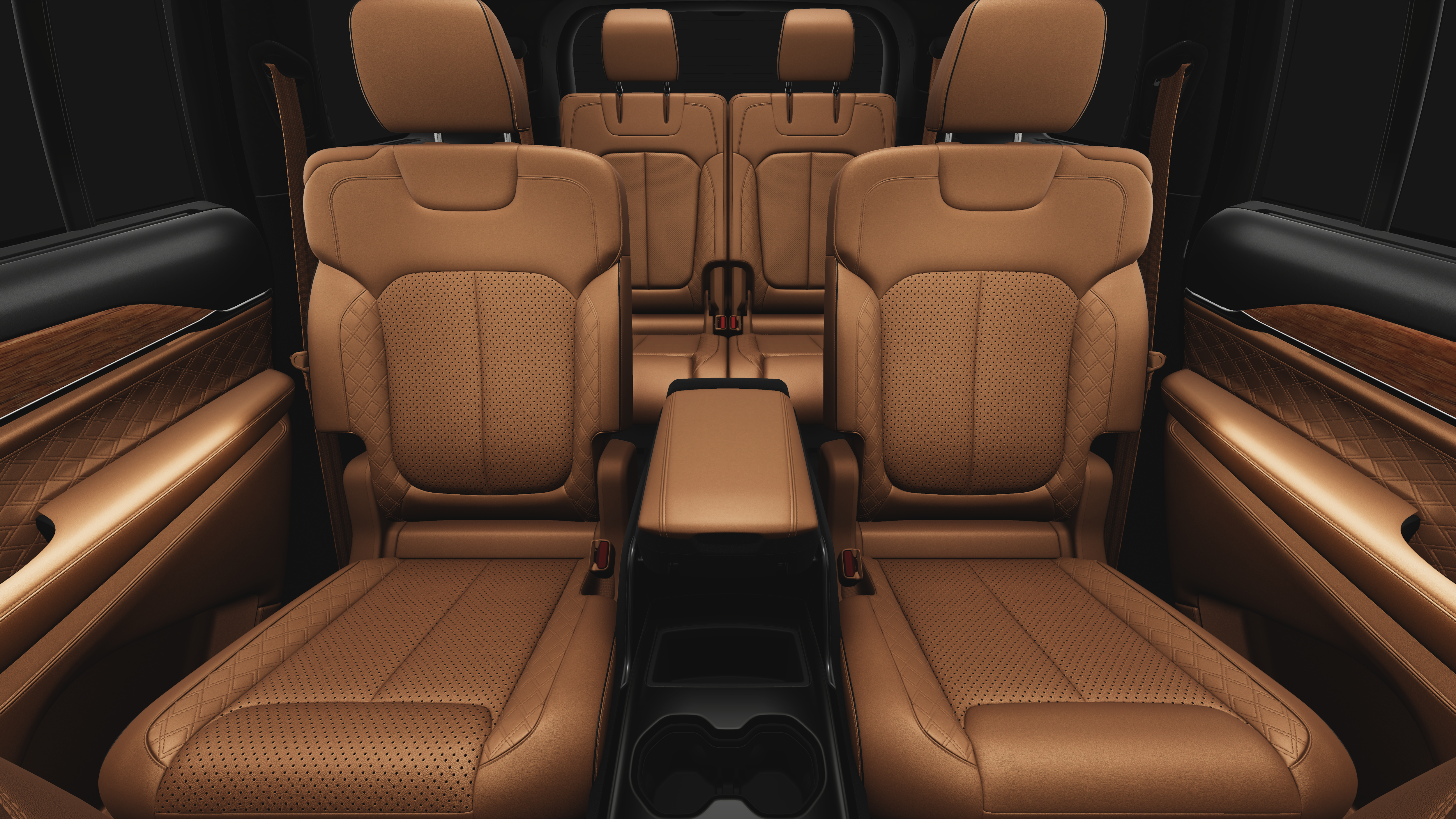 2025 Jeep Grand Cherokee GRAND CHEROKEE L SUMMIT RESERVE 4X4