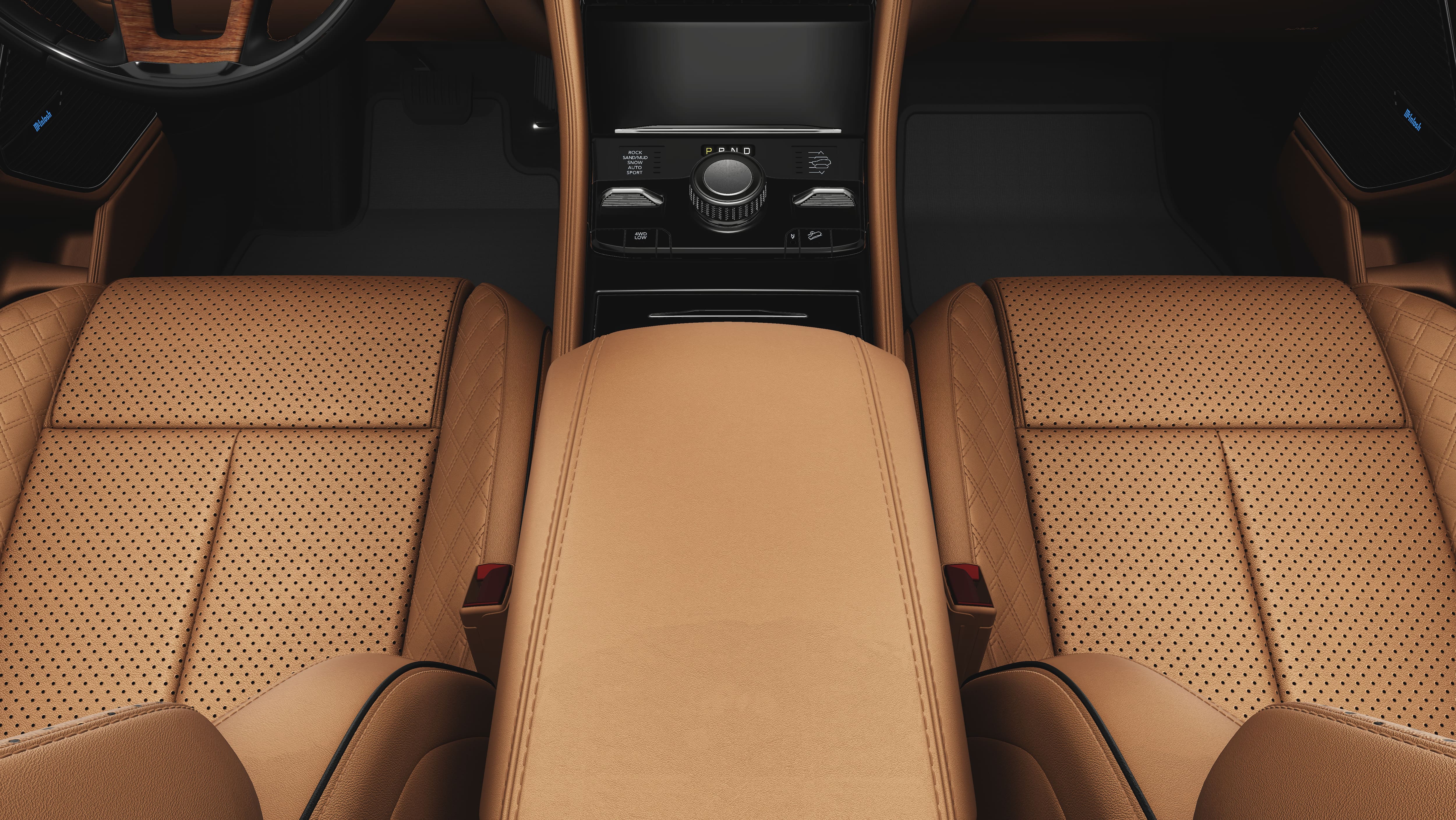 2025 Jeep Grand Cherokee GRAND CHEROKEE L SUMMIT RESERVE 4X4