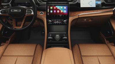 2025 Jeep Grand Cherokee GRAND CHEROKEE L SUMMIT RESERVE 4X4