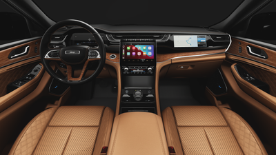 2025 Jeep Grand Cherokee GRAND CHEROKEE L SUMMIT RESERVE 4X4