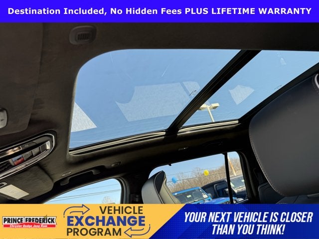 2026 Jeep Grand Cherokee GRAND CHEROKEE L SUMMIT 4X4