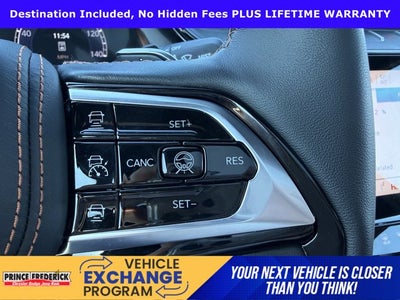 2026 Jeep Grand Cherokee GRAND CHEROKEE L SUMMIT 4X4