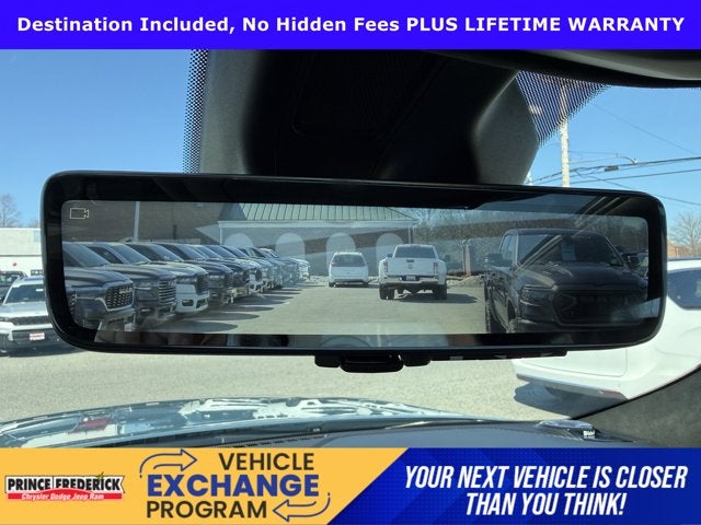 2026 Jeep Grand Cherokee GRAND CHEROKEE L SUMMIT 4X4