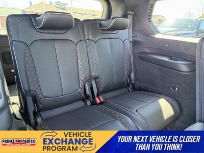 2026 Jeep Grand Cherokee GRAND CHEROKEE L SUMMIT 4X4