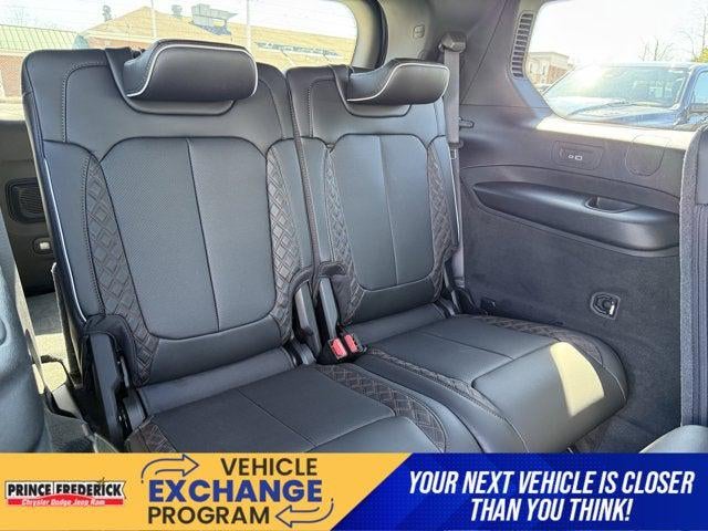 2026 Jeep Grand Cherokee GRAND CHEROKEE L SUMMIT 4X4