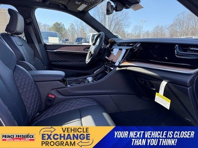 2026 Jeep Grand Cherokee GRAND CHEROKEE L SUMMIT 4X4