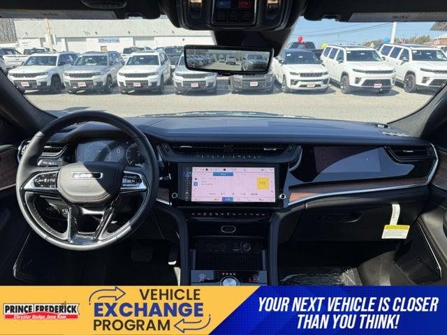 2026 Jeep Grand Cherokee GRAND CHEROKEE L SUMMIT 4X4