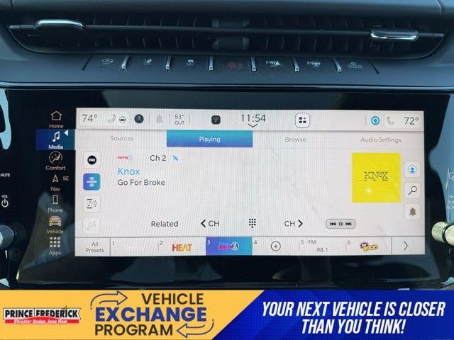 2026 Jeep Grand Cherokee GRAND CHEROKEE L SUMMIT 4X4