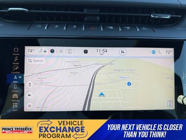 2026 Jeep Grand Cherokee GRAND CHEROKEE L SUMMIT 4X4