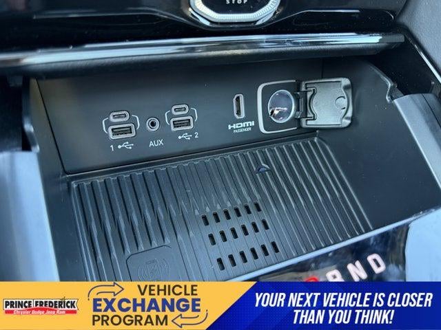 2026 Jeep Grand Cherokee GRAND CHEROKEE L SUMMIT 4X4