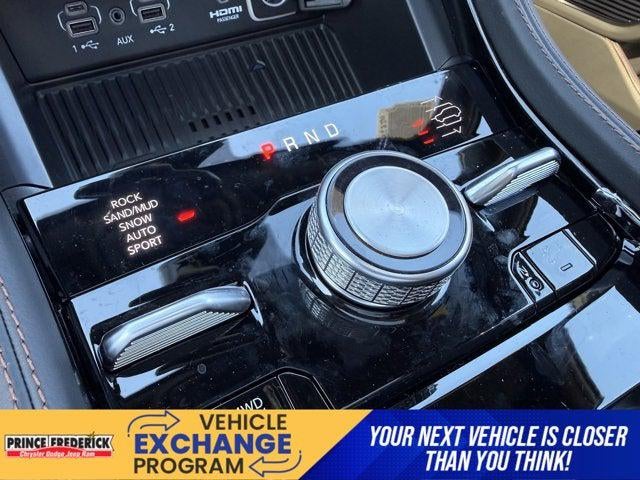 2026 Jeep Grand Cherokee GRAND CHEROKEE L SUMMIT 4X4