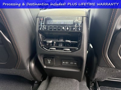 2026 Jeep Grand Cherokee GRAND CHEROKEE L SUMMIT 4X4
