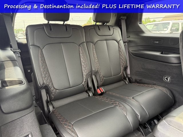 2026 Jeep Grand Cherokee GRAND CHEROKEE L SUMMIT 4X4