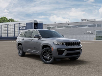 2027 Jeep Grand Cherokee GRAND CHEROKEE L SUMMIT 4X4