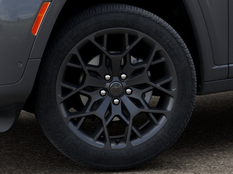 2027 Jeep Grand Cherokee GRAND CHEROKEE L SUMMIT 4X4