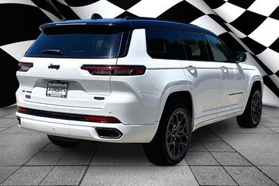 2023 Jeep Grand Cherokee L Summit 4x4