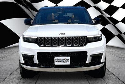 2023 Jeep Grand Cherokee L Summit 4x4