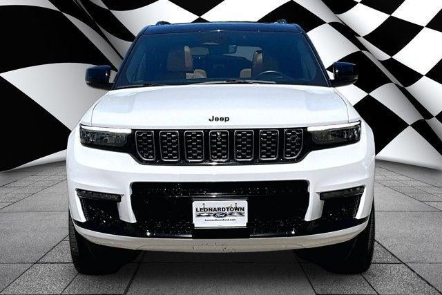 2023 Jeep Grand Cherokee L Summit 4x4