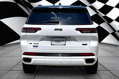 2023 Jeep Grand Cherokee L Summit 4x4