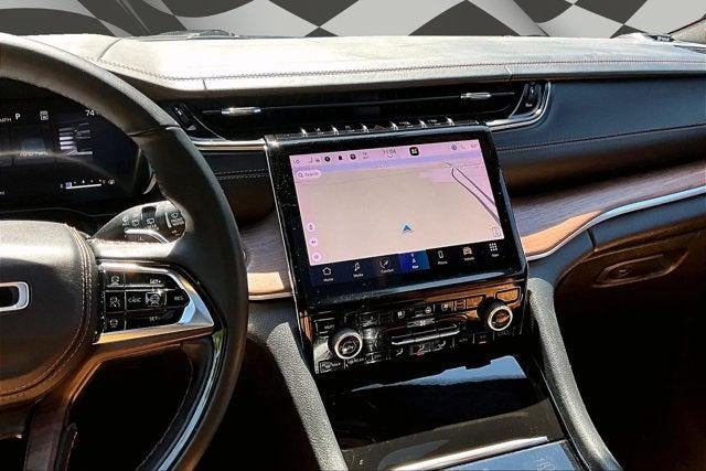 2023 Jeep Grand Cherokee L Summit 4x4