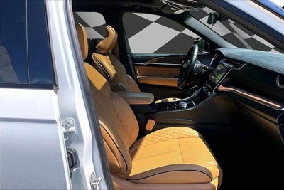 2023 Jeep Grand Cherokee L Summit 4x4