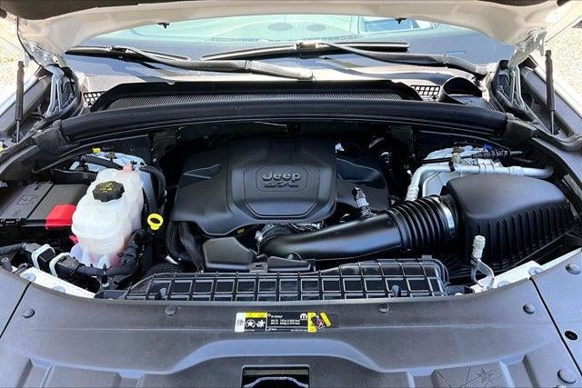 2023 Jeep Grand Cherokee L Summit 4x4