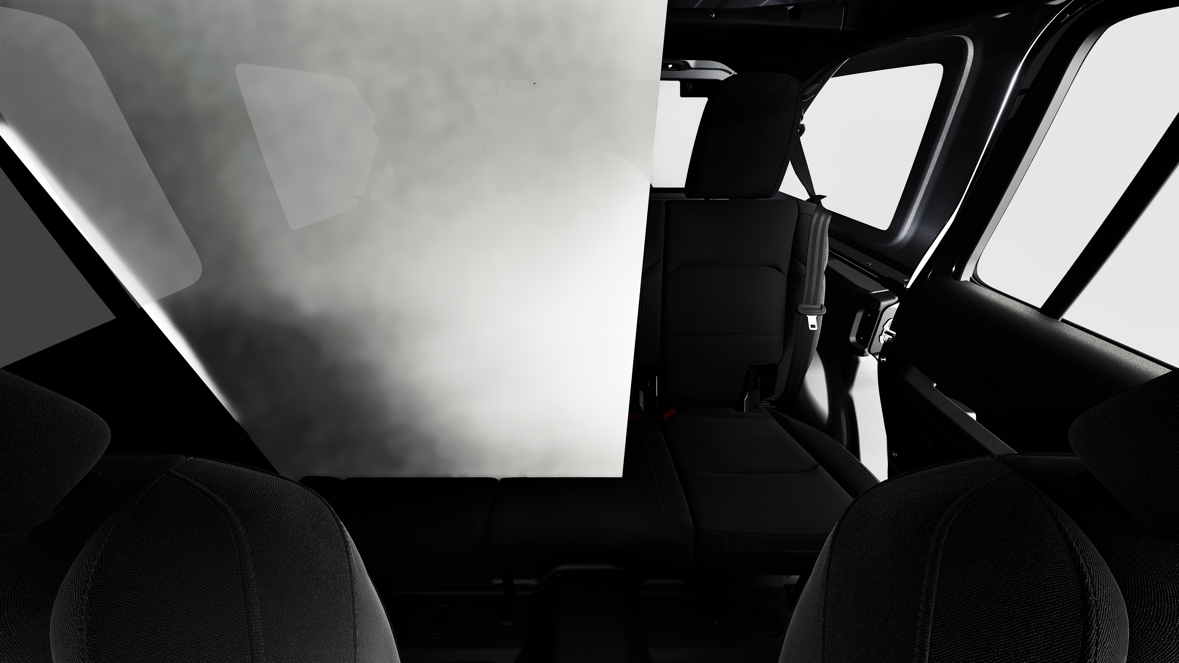 2027 Jeep Wrangler WRANGLER 4-DOOR RUBICON