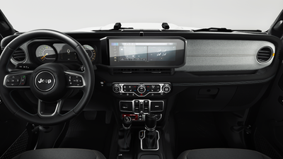 2027 Jeep Wrangler WRANGLER 4-DOOR RUBICON