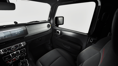 2027 Jeep Wrangler WRANGLER 4-DOOR RUBICON X
