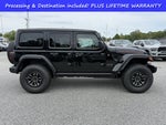 2027 Jeep Wrangler Rubicon X