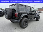 2027 Jeep Wrangler Rubicon X