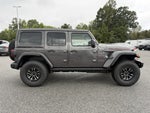 2027 Jeep Wrangler WRANGLER 4-DOOR RUBICON X