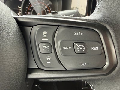 2027 Jeep Wrangler WRANGLER 4-DOOR RUBICON X