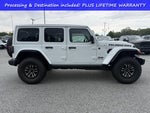 2027 Jeep Wrangler Rubicon X